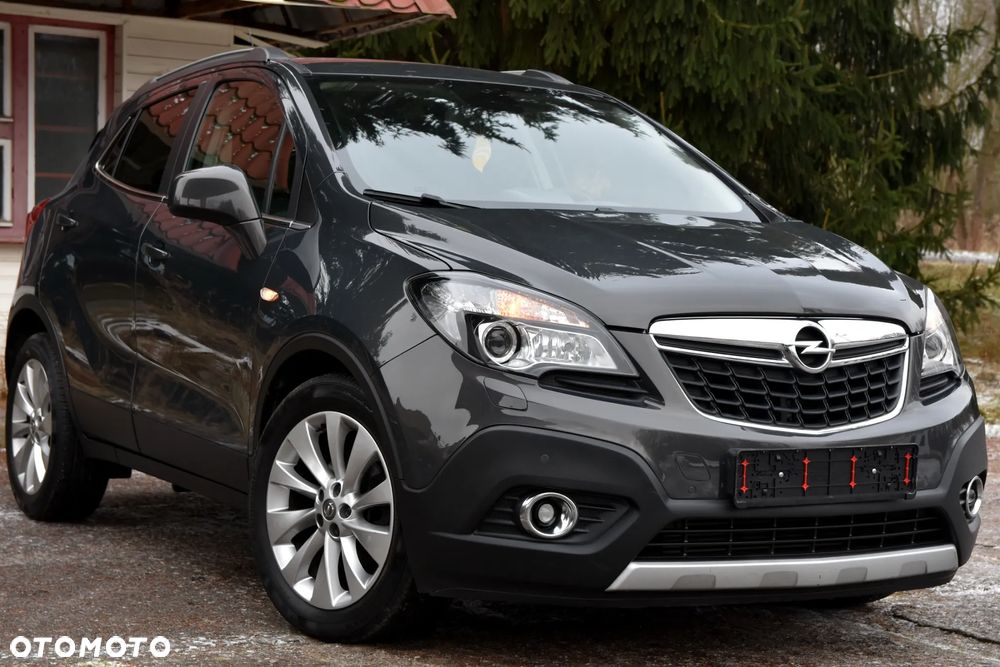 Opel Mokka 1.4 Turbo Automatik Innovation - 9