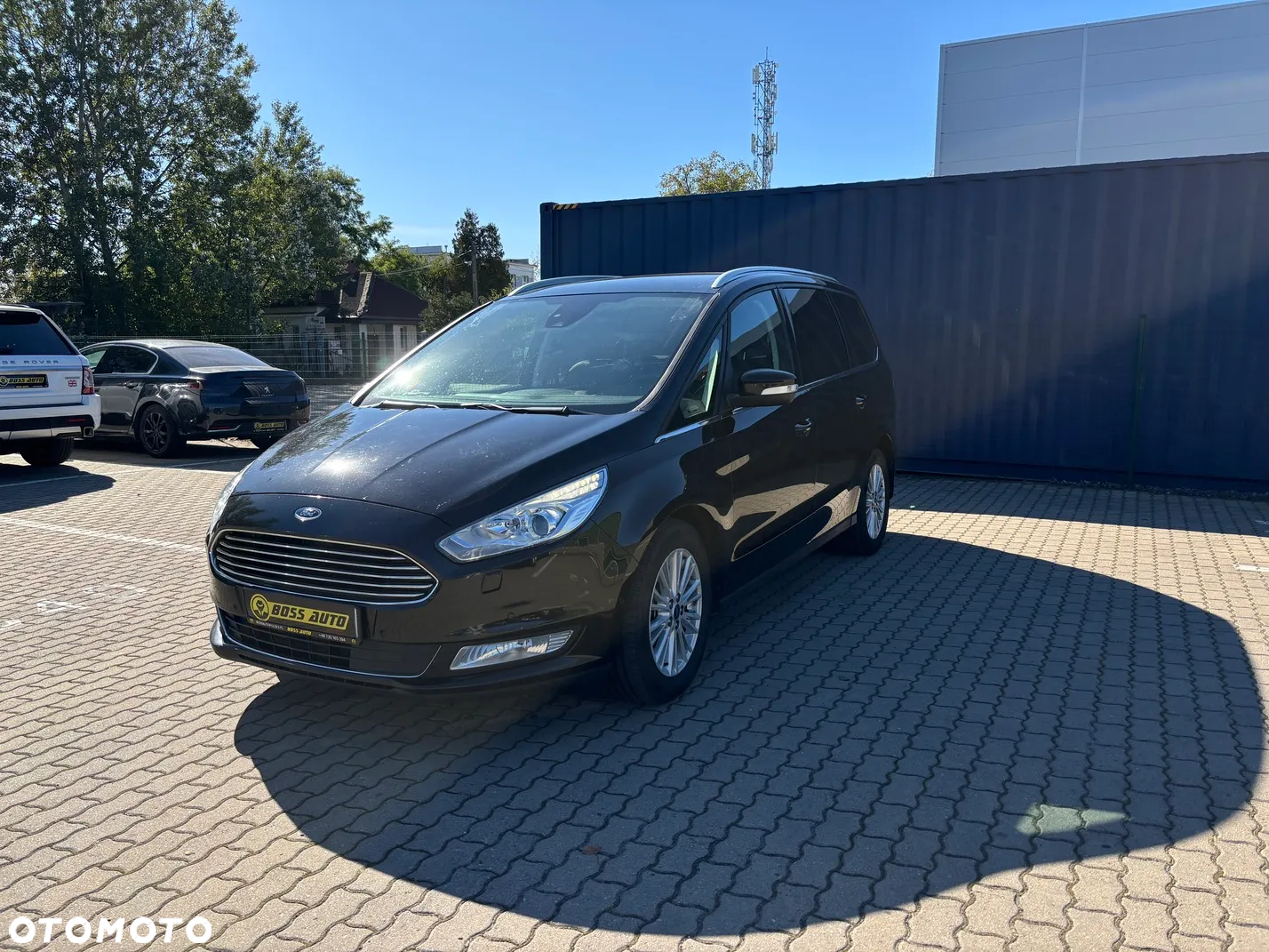 Ford Galaxy - 4