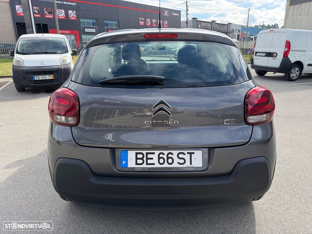Citroën C3 1.2 PureTech C-Series - 6
