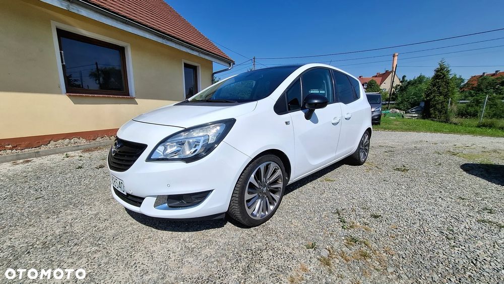 Opel Meriva 1.4 Ecoflex Start/Stop Innovation - 1