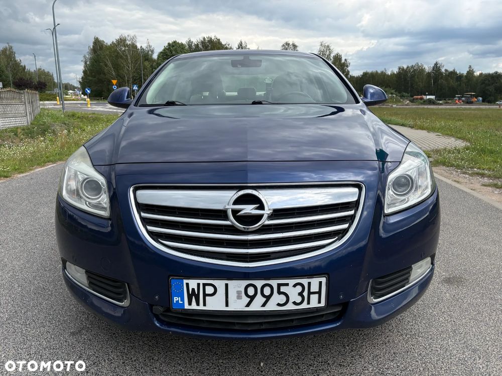 Opel Insignia 2.0 T Cosmo 4x4 - 2