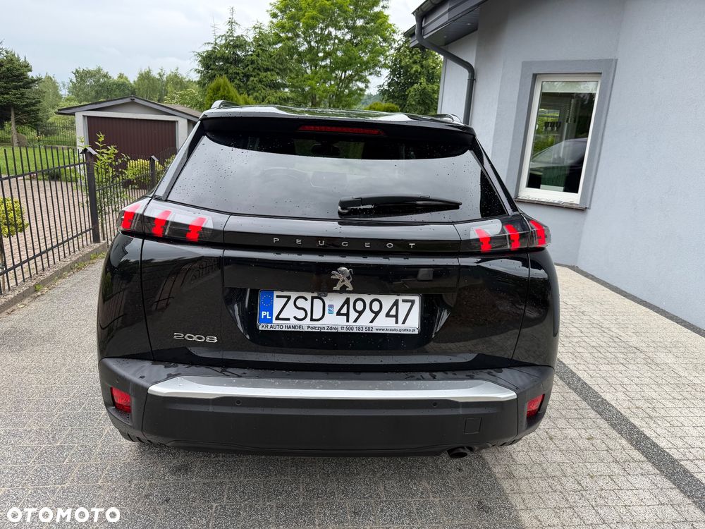 Peugeot 2008 1.5 BlueHDi Allure S&S - 27