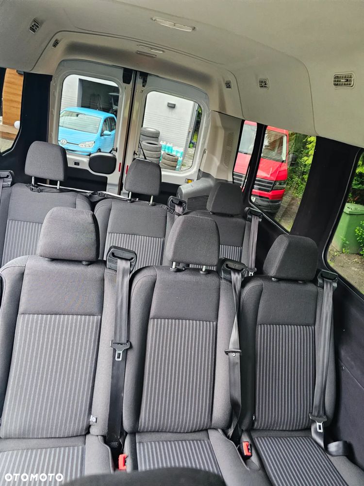 Ford Transit 350 L3H2 EcoBlue Edition - 13