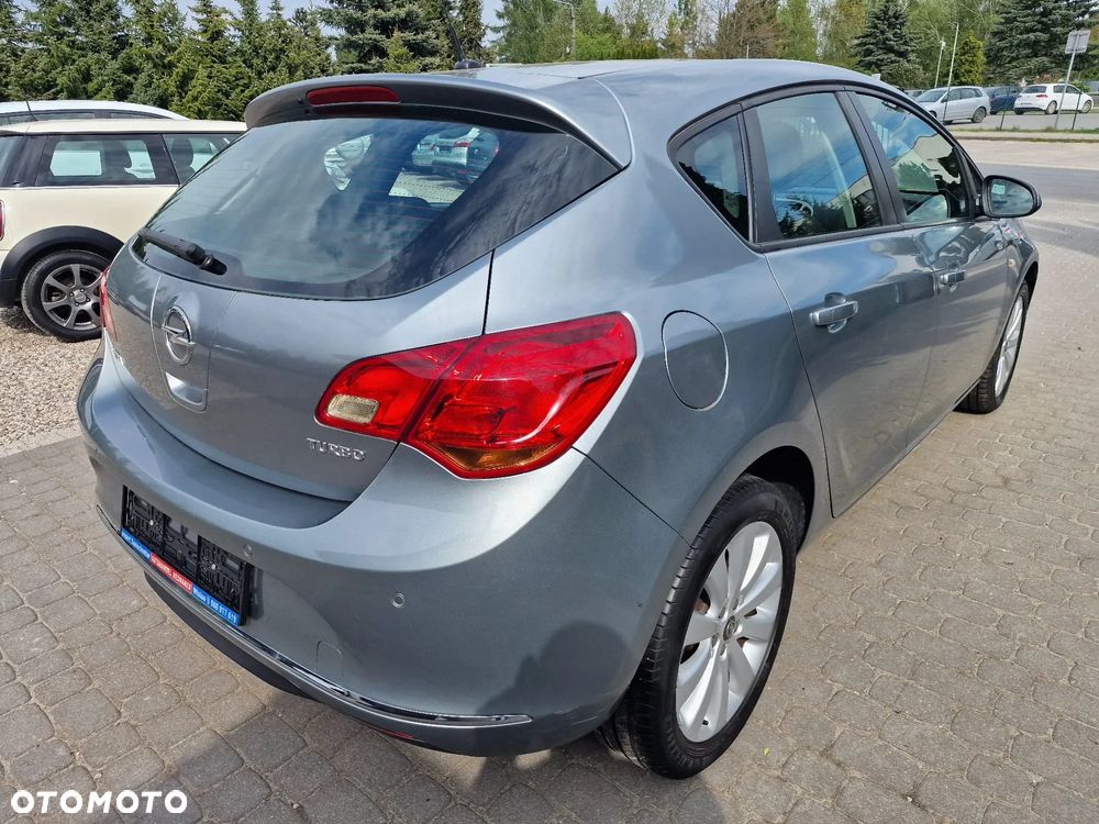 Opel Astra 1.4 Turbo Active - 26