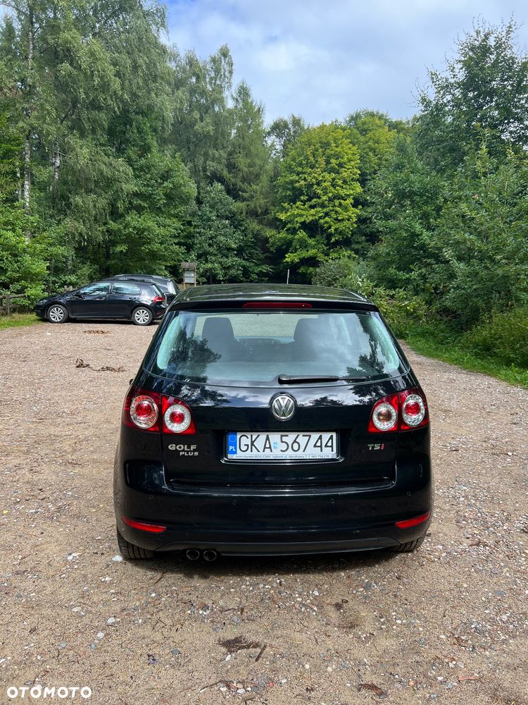 Volkswagen Golf Plus 1.4 TSI Trendline - 4