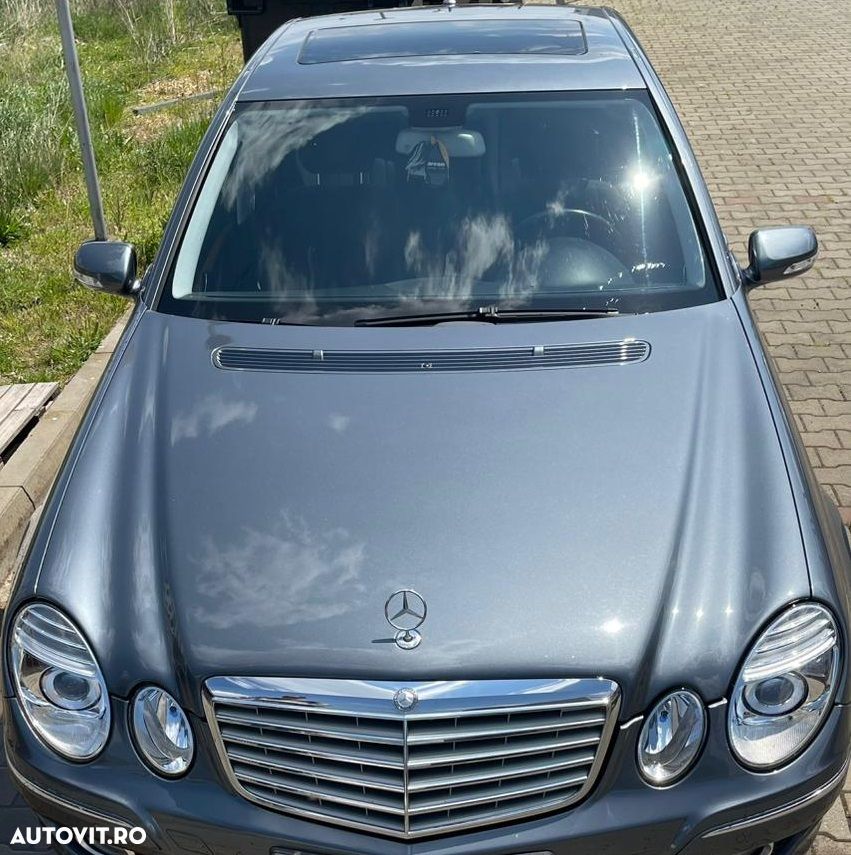 Mercedes-Benz E 220 CDI Automatik Elegance - 2
