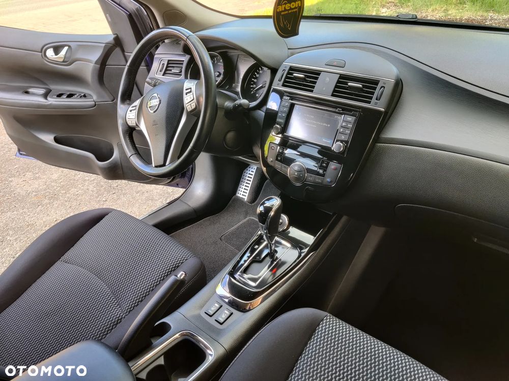 Nissan Pulsar 1.2 DIG-T Xtronic N-Vision - 27