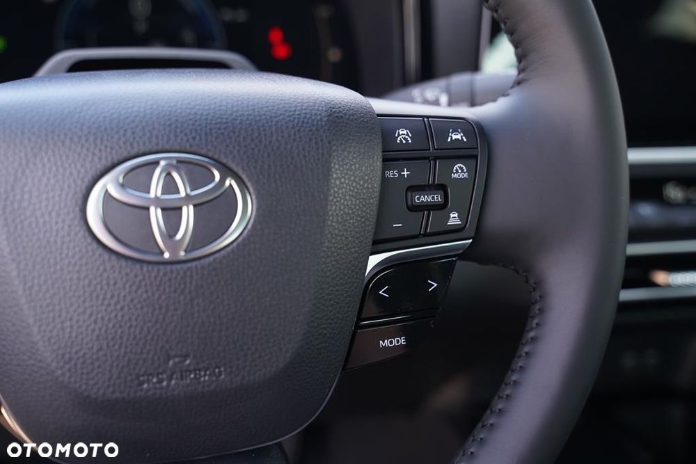 Toyota Camry 2.5 Hybrid Dynamic Force Comfort e-CVT - 20