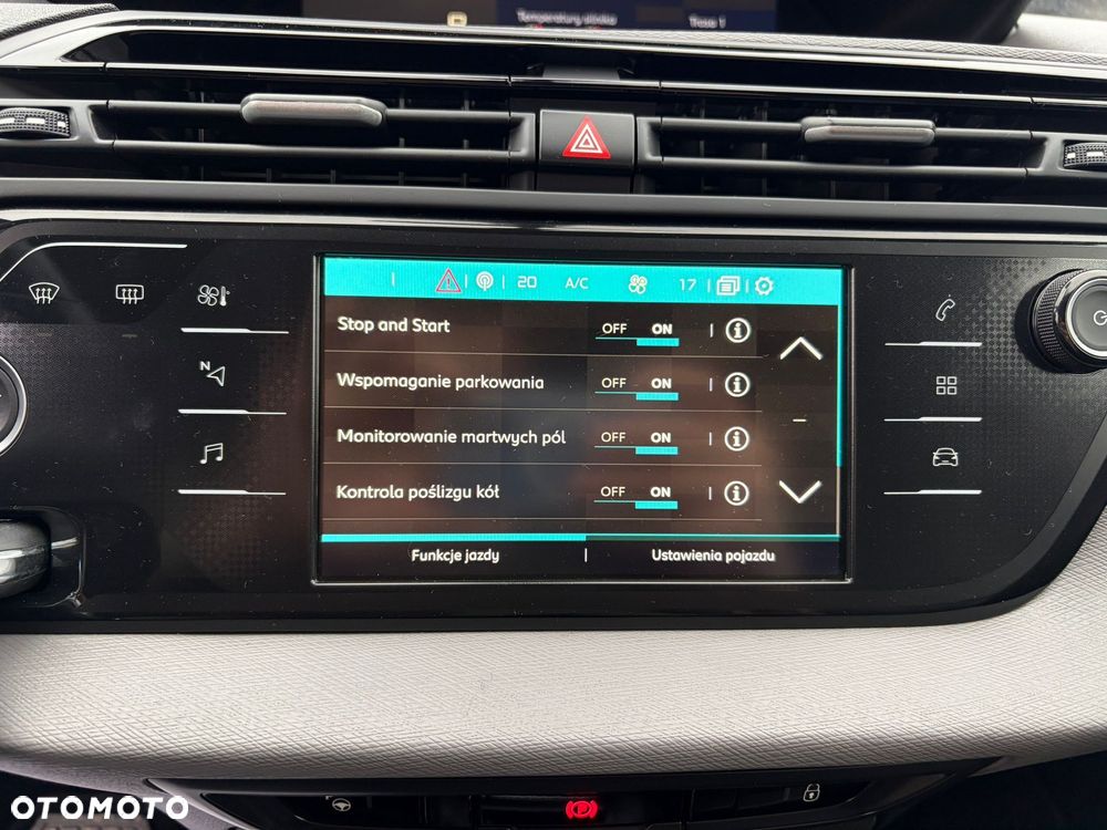 Citroën C4 SpaceTourer 1.5 BlueHDi Shine S&S EAT8 - 23