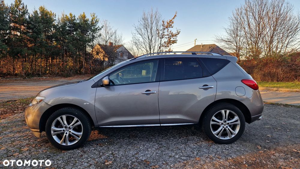 Nissan Murano 2.5 D Automatik Executive - 6