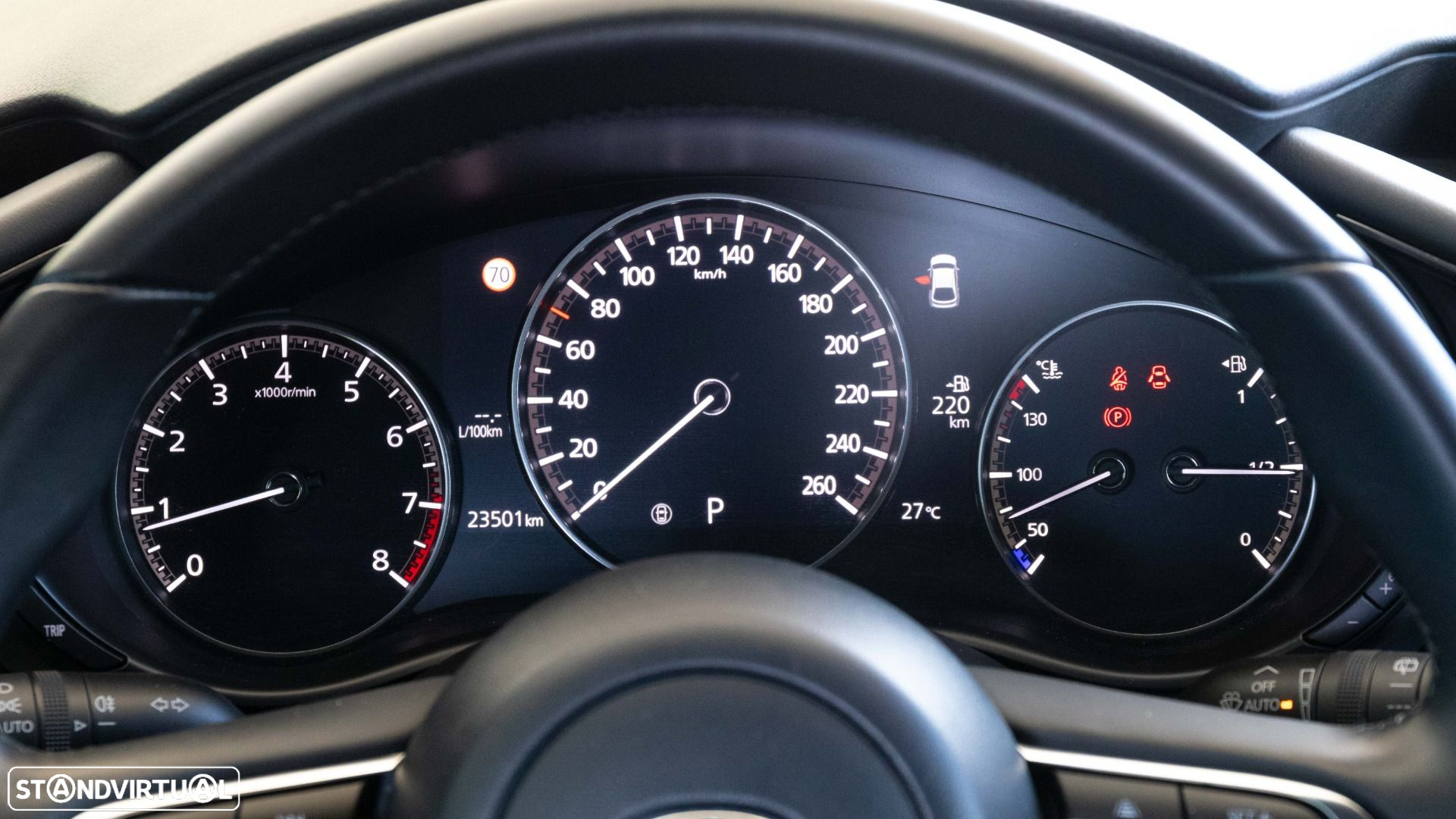 Mazda 3 2.0 Sky-G Evolve AT - 6