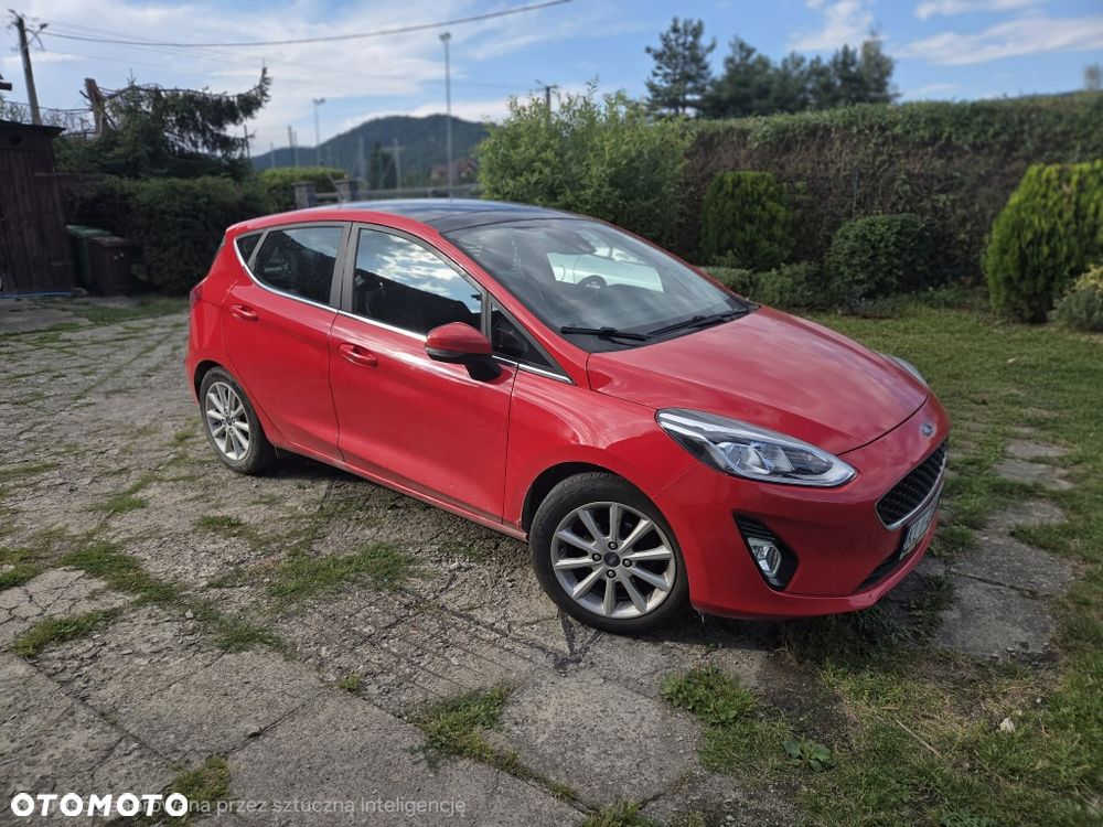 Ford Fiesta - 5