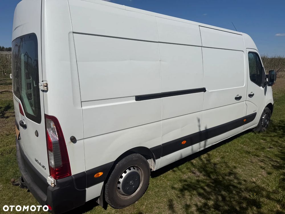 Opel Movano - 6