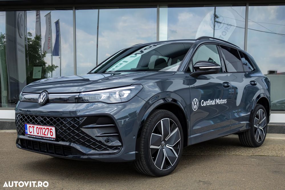 Volkswagen Tiguan 2.0 TDI DSG 4Motion R-Line - 4