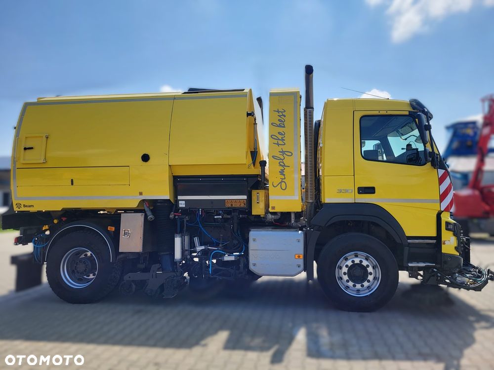 Volvo FMX 330 - 9