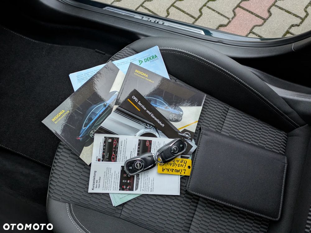 Opel Insignia 1.5 Direct InjectionTurbo Innovation - 39