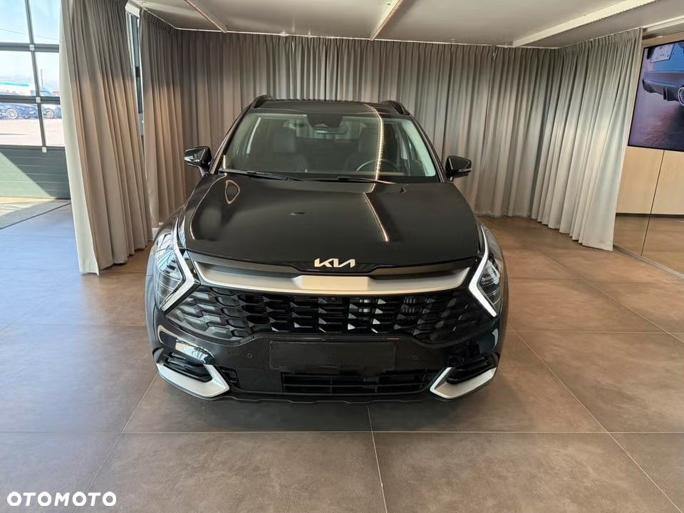 Kia Sportage 1.6 T-GDI PHEV GT Line 4WD - 3