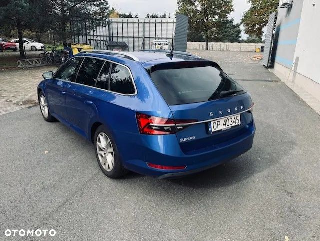 Skoda Superb 2.0 TDI SCR Style DSG - 3