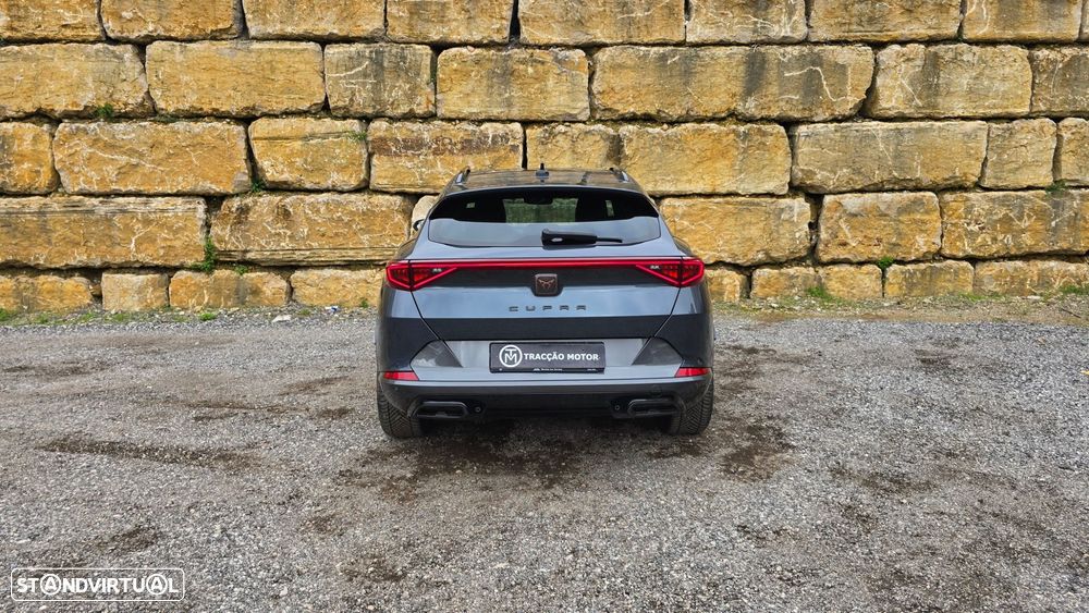 Cupra Formentor 1.4 e-Hybrid DSG - 6