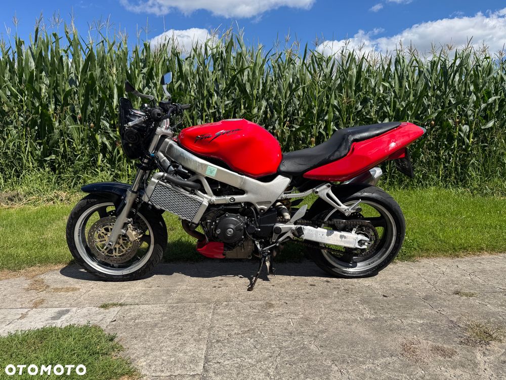 Honda VTR - 3