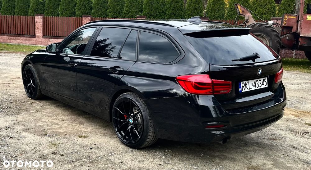 BMW Seria 3 - 7