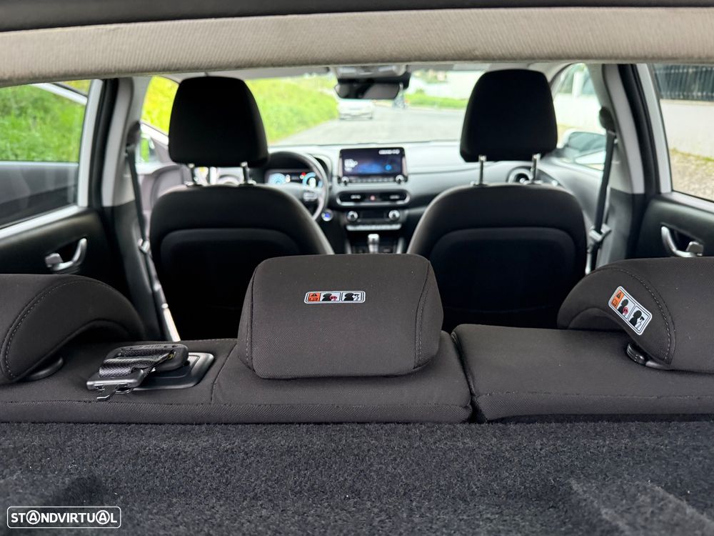 Hyundai Kauai 1.6 GDi HEV Premium Pack Plus - 17