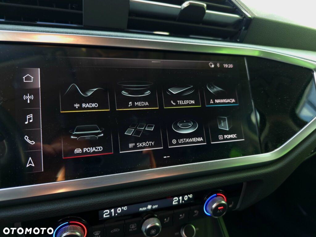 Audi Q3 45 TFSI Quattro S Line S tronic - 28