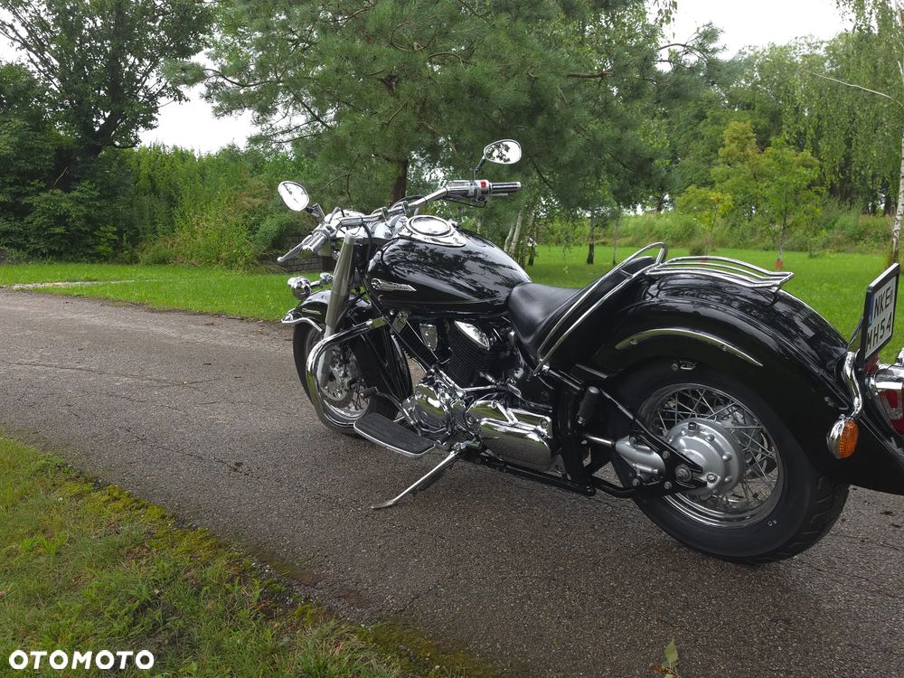Yamaha Drag Star - 9