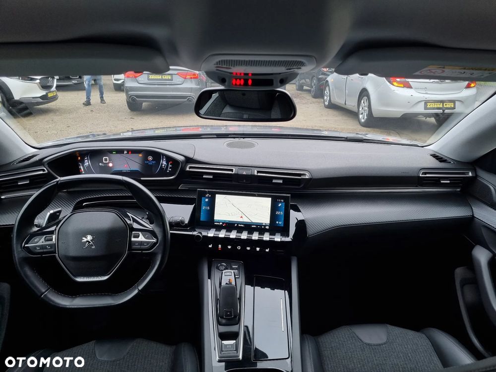 Peugeot 508 1.5 BlueHDi Allure S&S EAT8 - 14