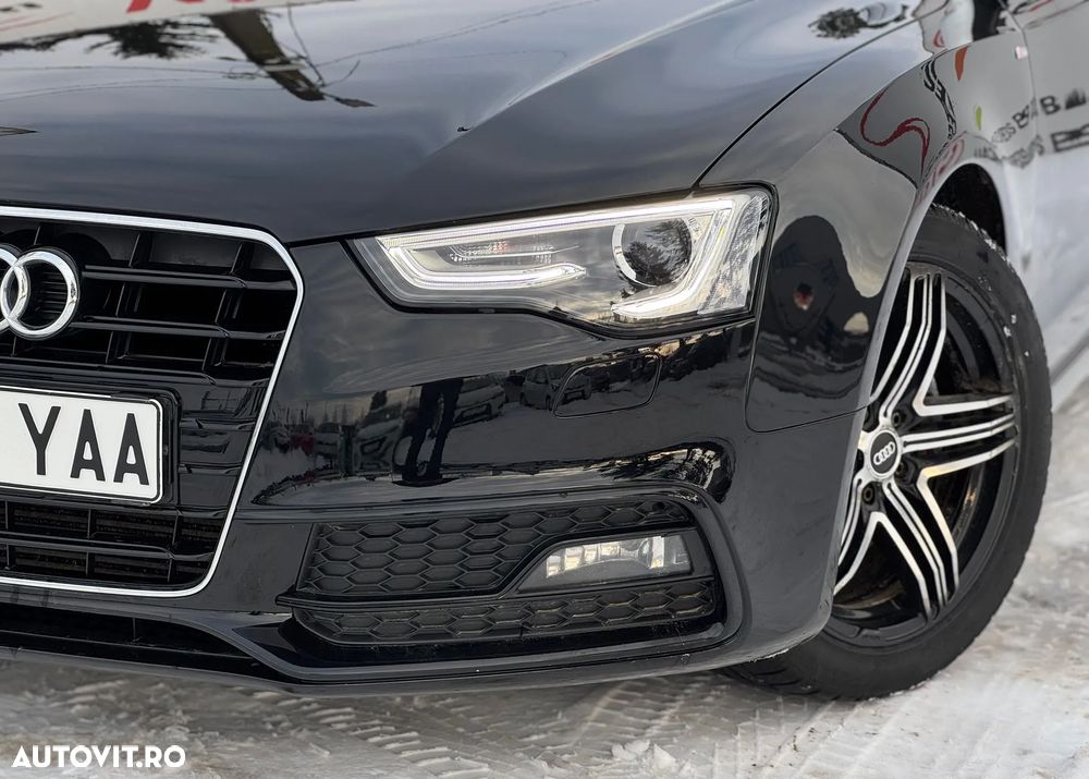 Audi A5 - 10