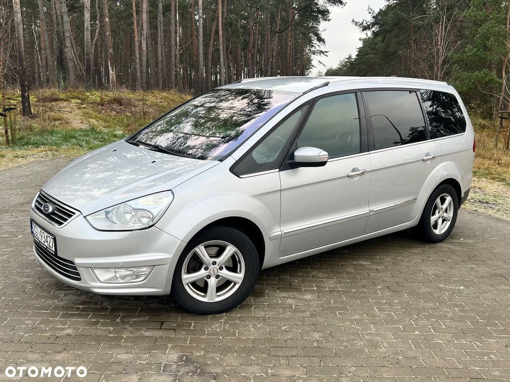 Ford Galaxy 1.6 EcoBoost Trend - 14