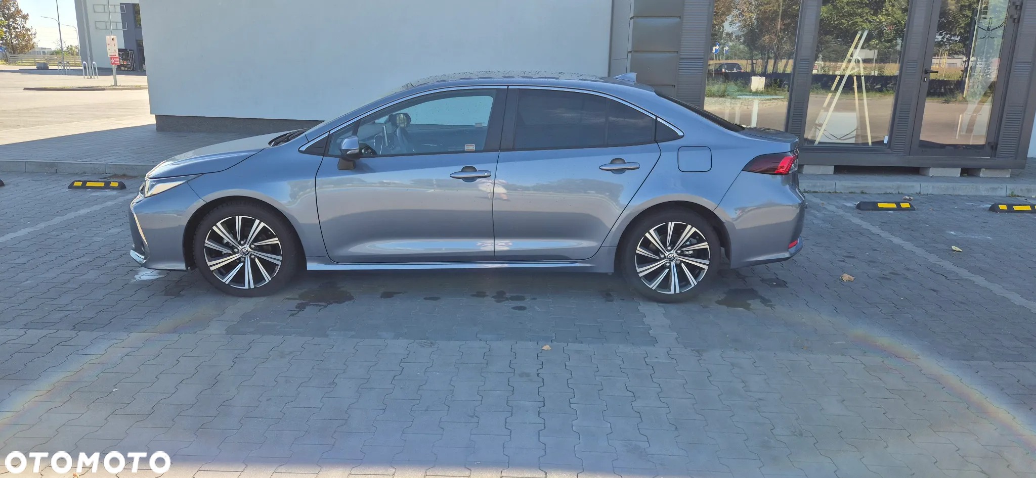 Toyota Corolla 1.5 Comfort MS - 7