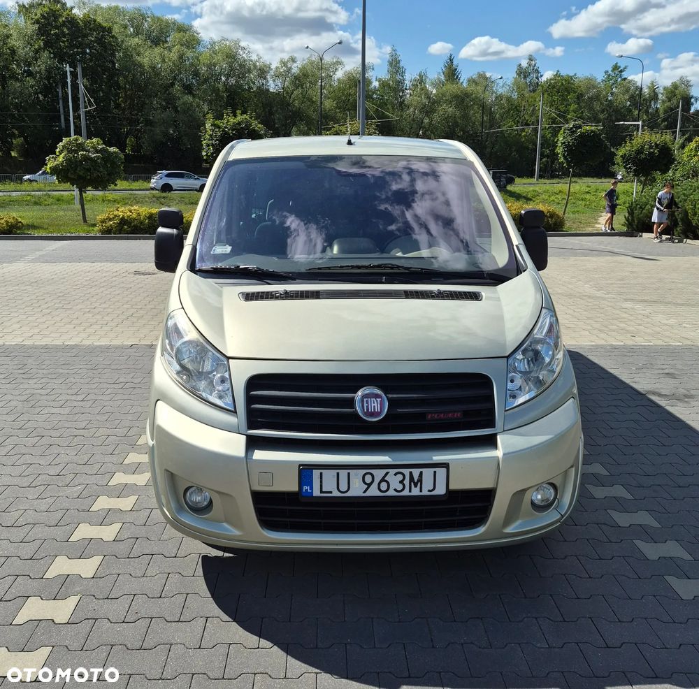 Fiat Scudo Panorama L2H1 Family - 2