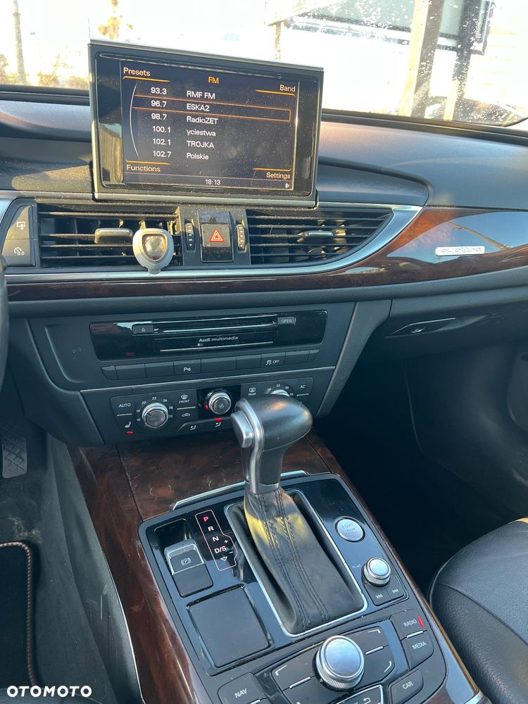 Audi A6 Limousine - 7