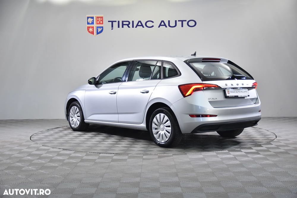 Skoda Scala - 4