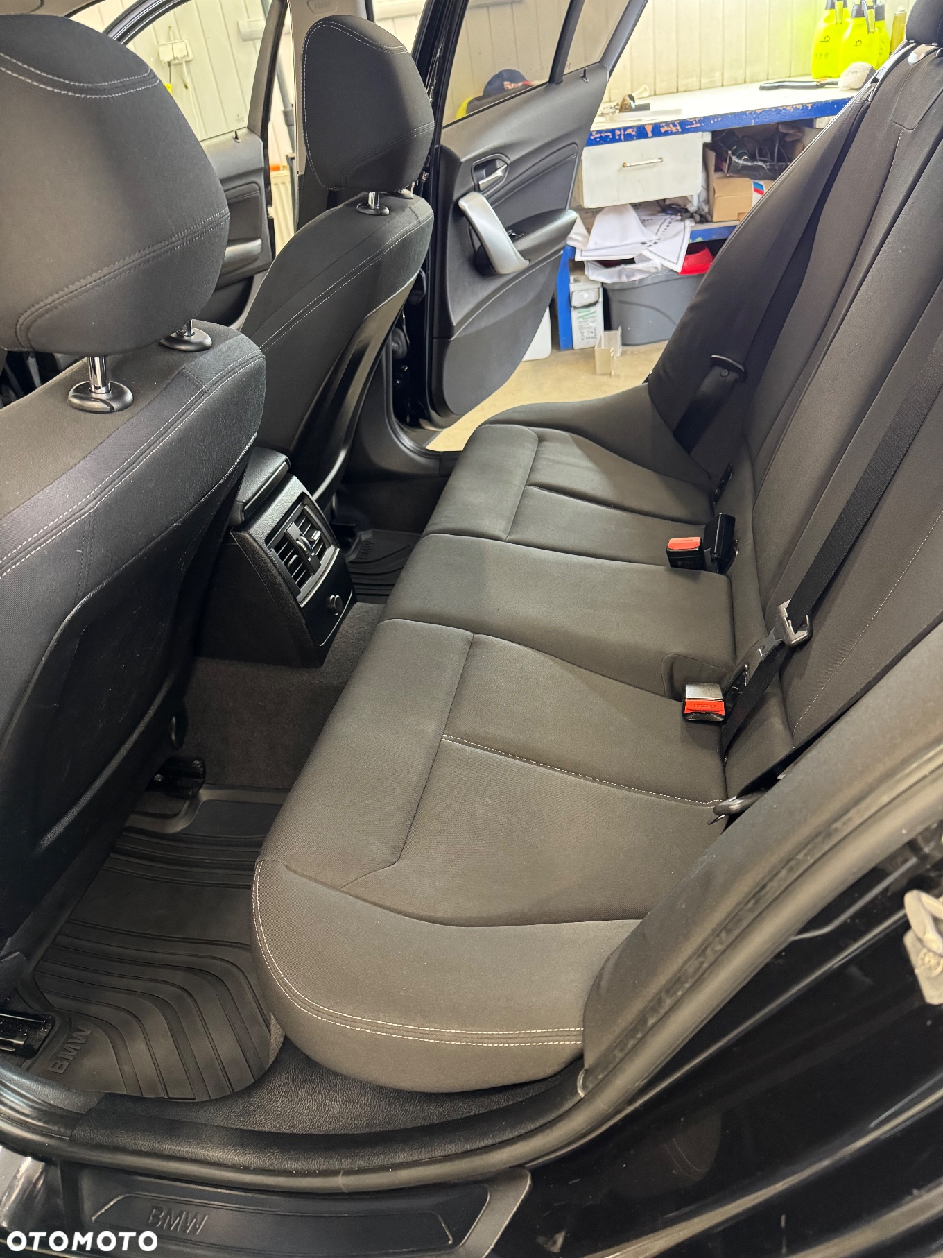 BMW Seria 1 116d EfficientDynamics Sport Line - 14