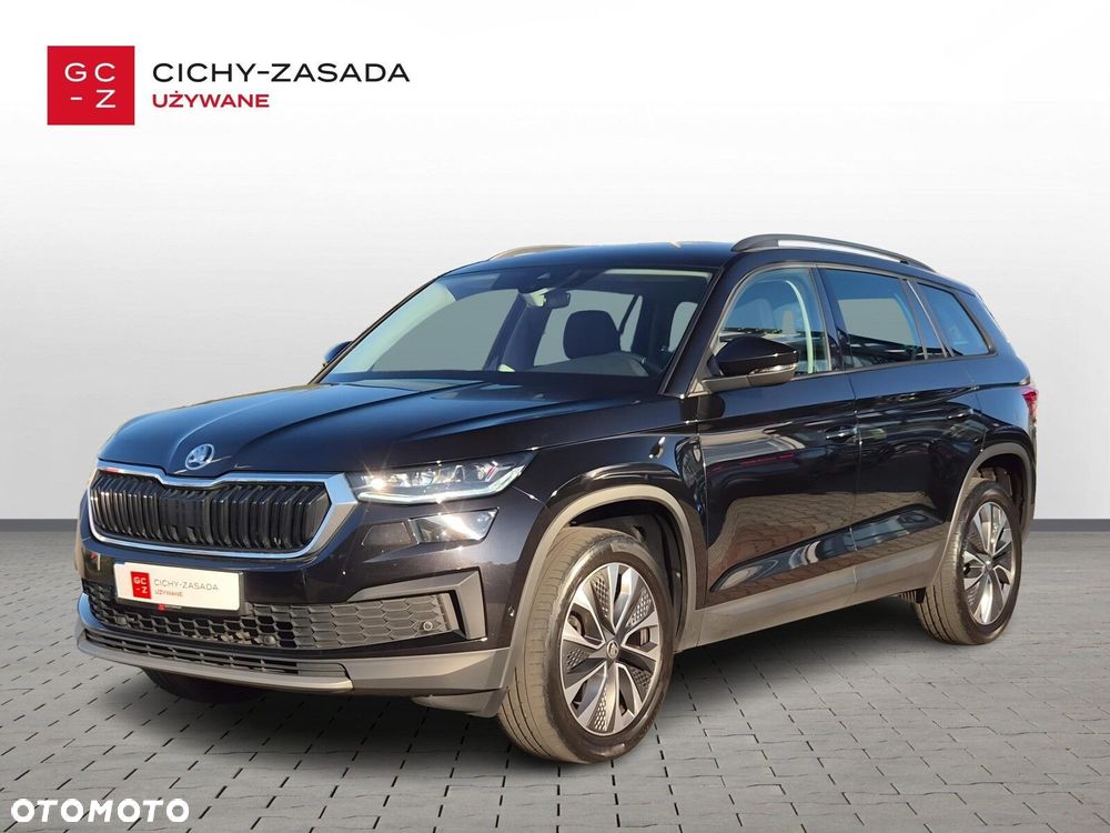 Skoda Kodiaq 2.0 TDI 4x4 Style DSG - 1