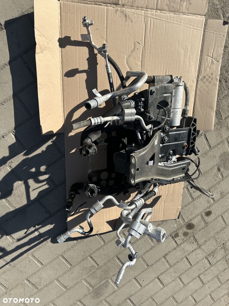 CHŁODNICA PRZEWODY KLIMATYZACJI AUDI E-TRON 4MO 816 413 A - 7