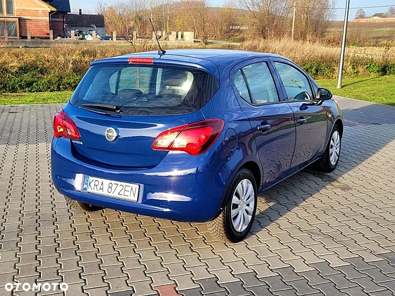 Opel Corsa 1.2 Edition - 8