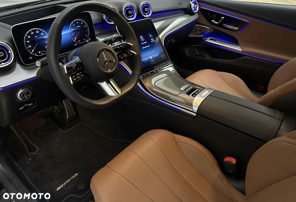 Mercedes-Benz CLE 300 4Matic 9G-TRONIC Edition AMG Line - 8