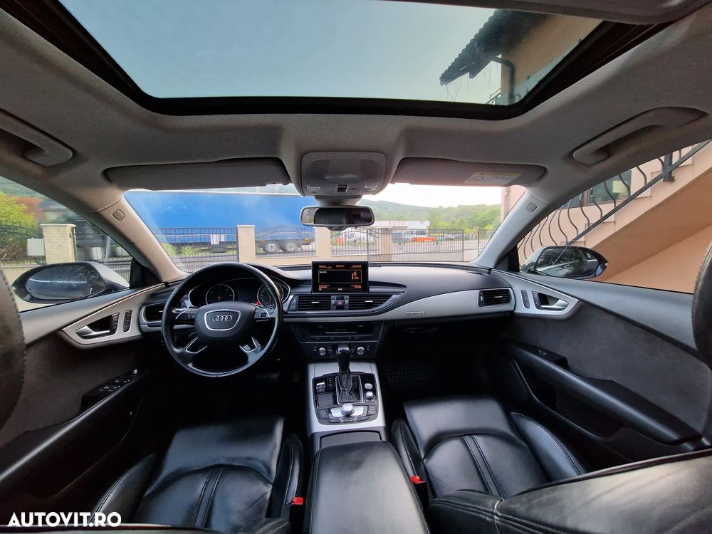 Audi A7 - 7