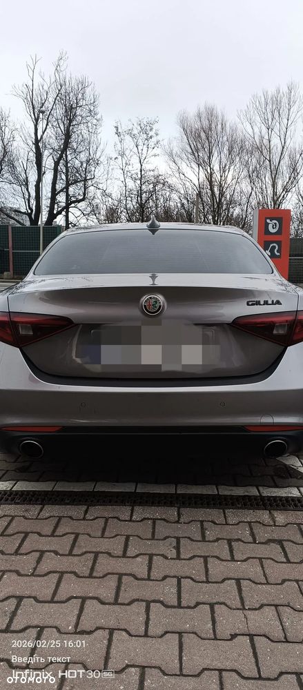 Alfa Romeo Giulia 2.0 Turbo 16V AT8 Veloce Ti - 10