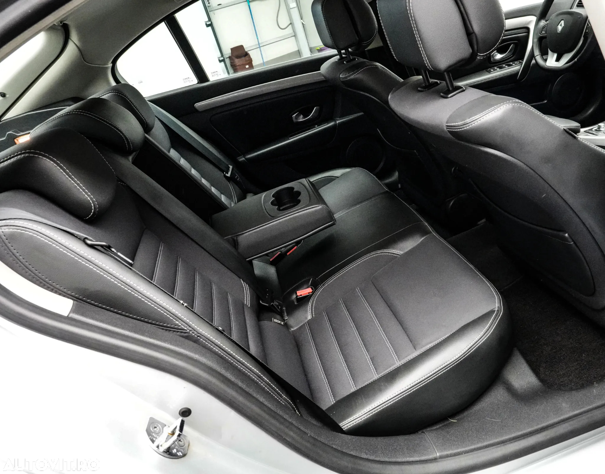 Renault Laguna Navi 2.0dCi Dynamique - 17