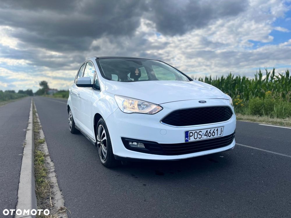 Ford C-MAX 1.5 TDCi Start-Stop-System Business Edition - 6