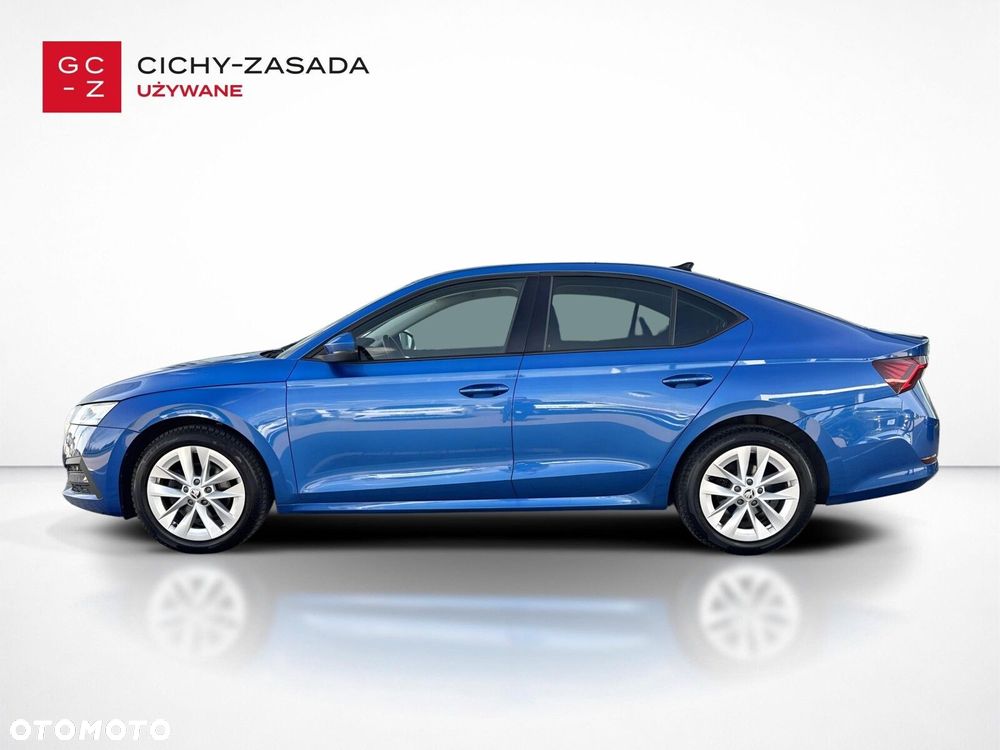 Skoda Octavia 1.5 TSI GPF ACT Ambition - 8