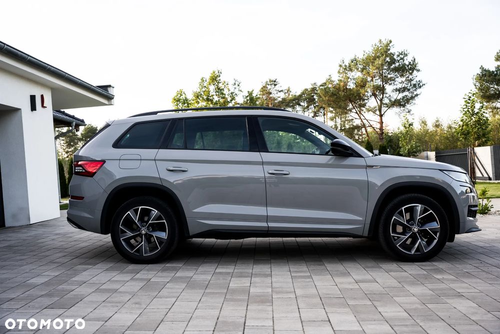 Skoda Kodiaq 2.0 TDI 4x4 Sportline DSG - 13