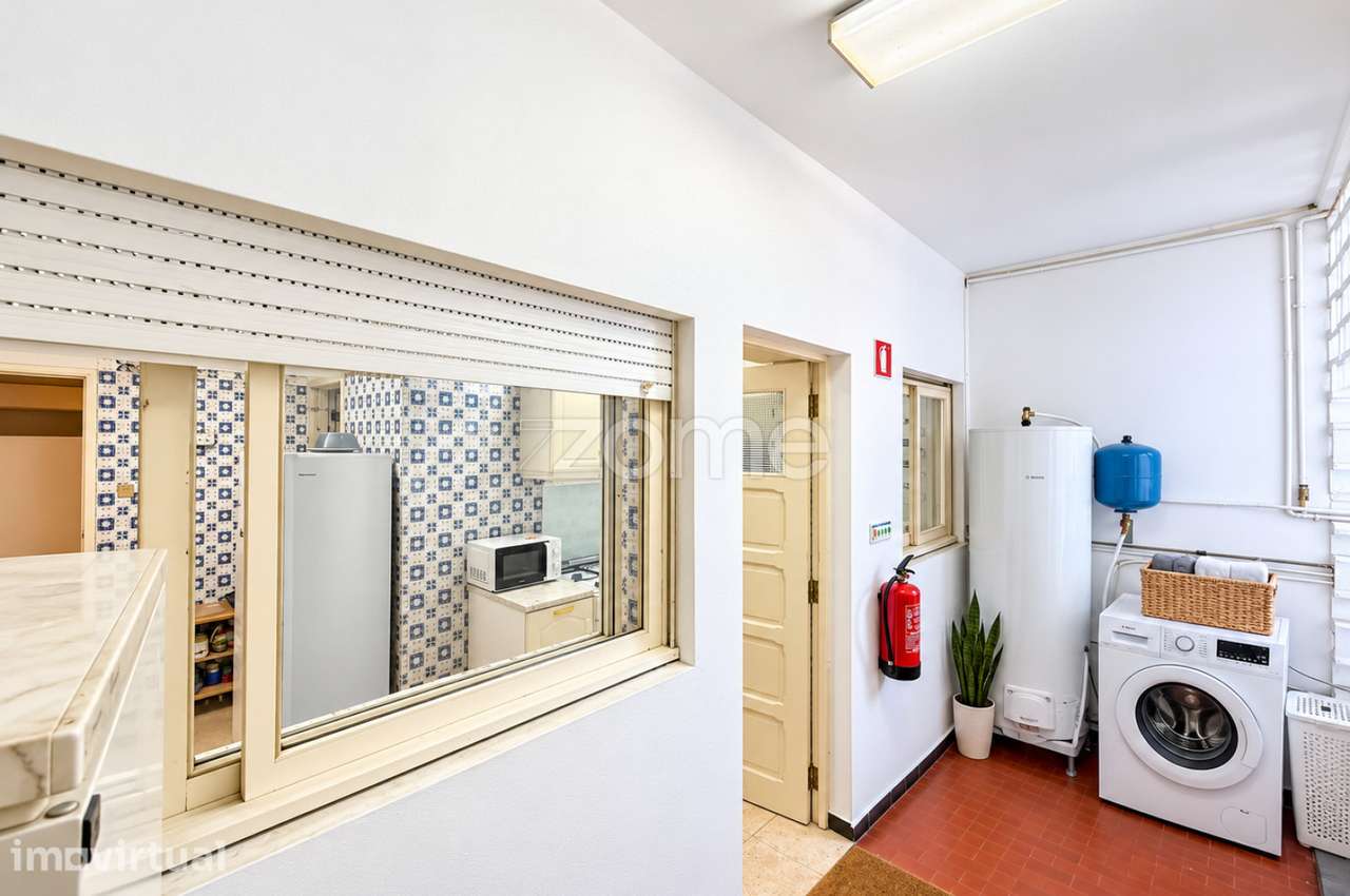 Apartamento T3 convertido em T5 |Rentabilidade de 7%|Centro de Águeda - Grande imagem: 5/17