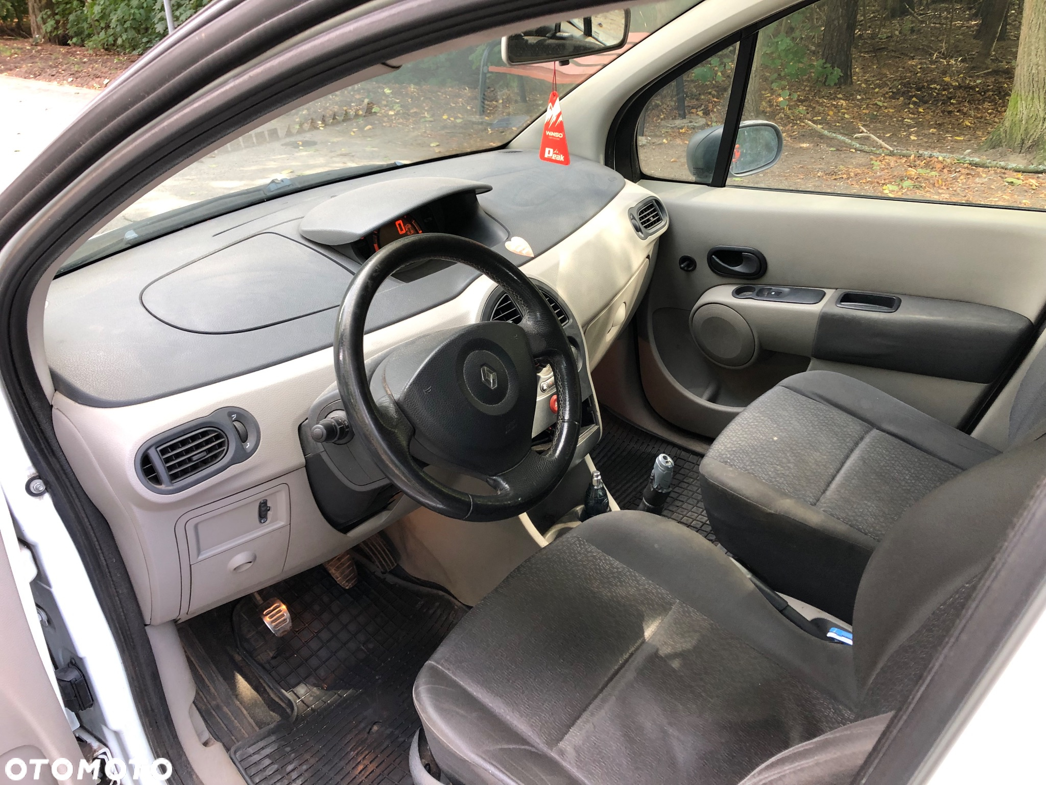 Renault Modus 1.5 dCi Confort Authentique - 7