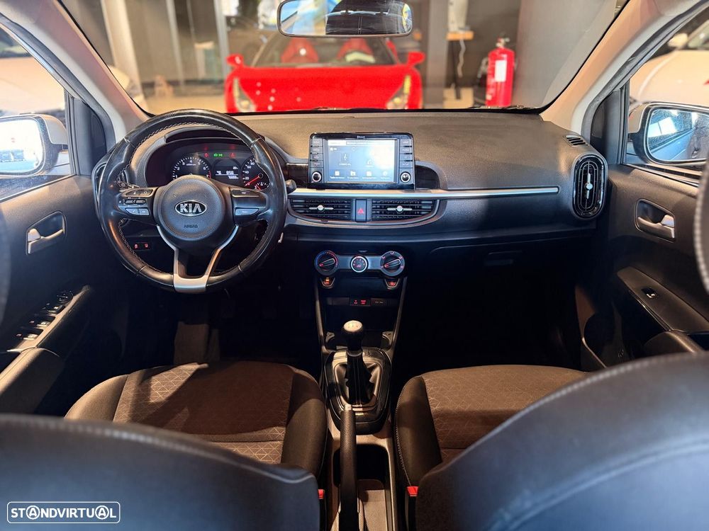 Kia Picanto 1.0 CVVT Urban - 26