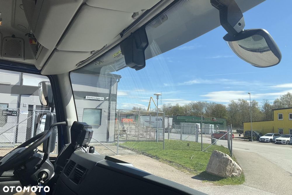 Volvo FE320 19m3 JOAB 2 komory jak nowy 6x2 - 15